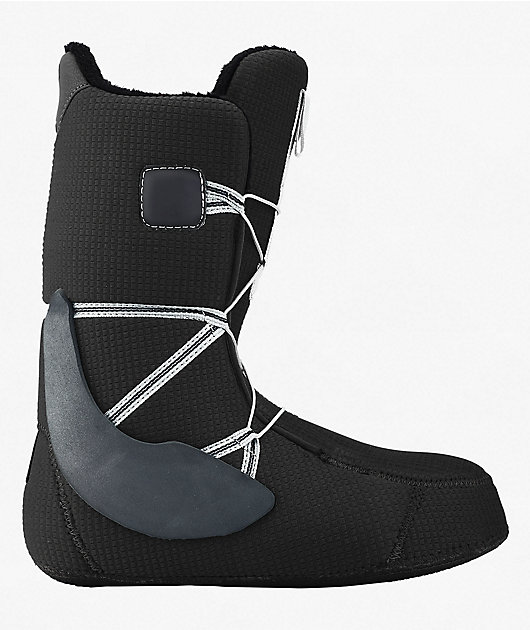 Burton Moto BOA® Black Snowboard Boots 2027