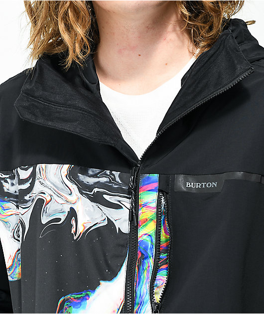 Burton Peasy Swirl 10K Snowboard Jacket
