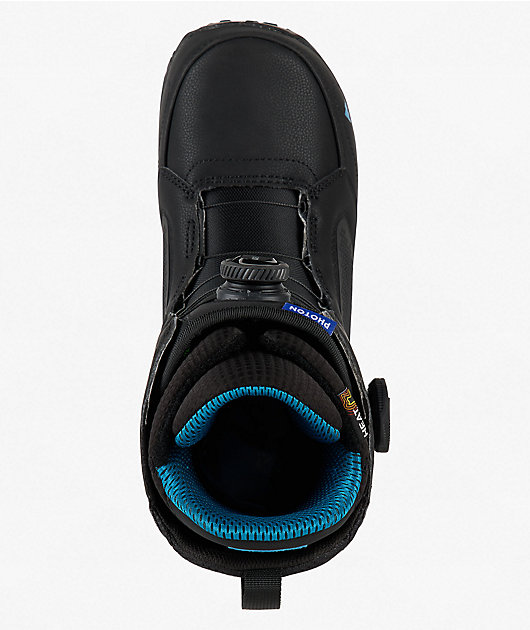 Burton Photon BOA® Black Snowboard Boots 2027