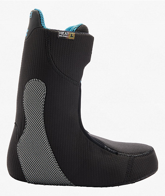 Burton Photon BOA® Black Snowboard Boots 2027