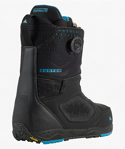 Burton Photon BOA® Black Snowboard Boots 2027