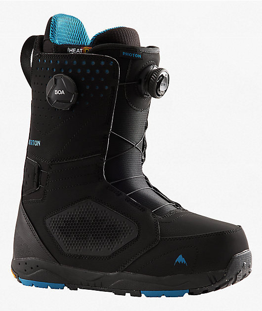 Burton Photon BOA® Black Snowboard Boots 2027