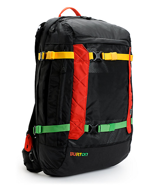 burton riders backpack