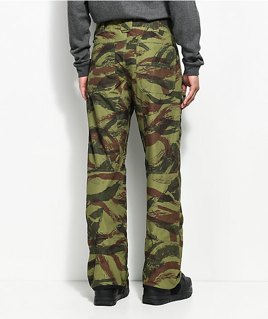 burton southside slim snowboard pants