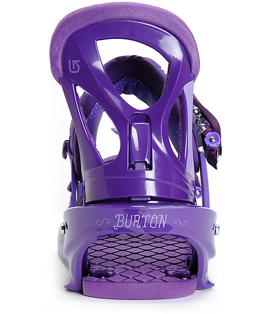 Burton Stiletto Womens Snowboard Bindings