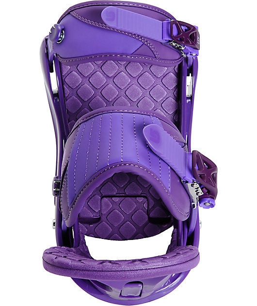 Burton Stiletto Womens Snowboard Bindings
