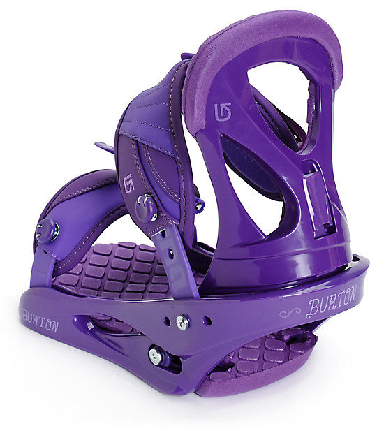 Burton Stiletto Womens Snowboard Bindings