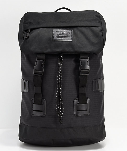 burton tinder black