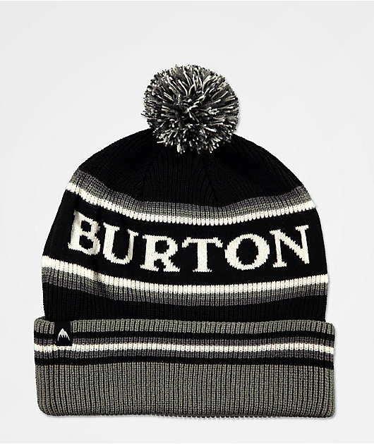 Burton pom pom beanie Clearance