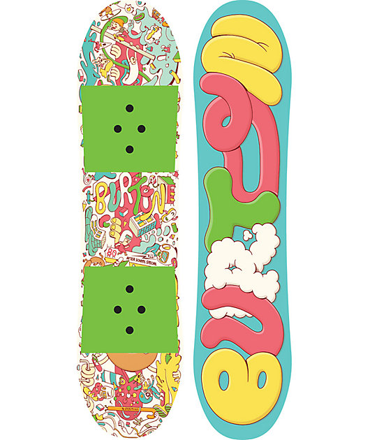 80cm snowboard package