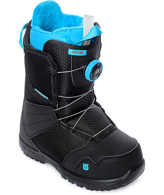 burton youth boots