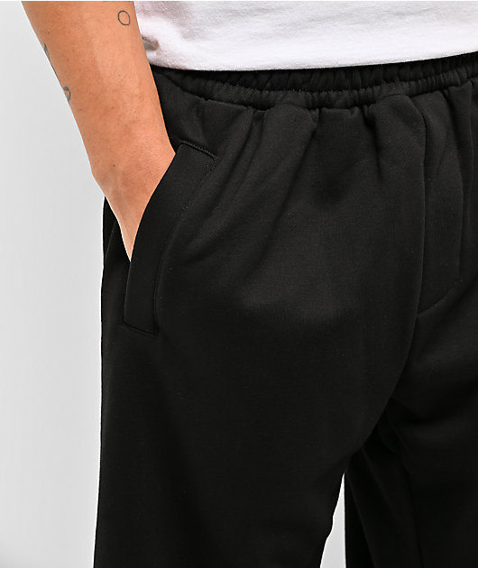 Butter Goods Solar Black Track Pants