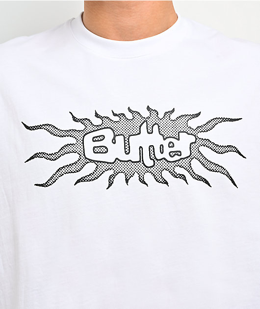 Butter Goods Solar White T-Shirt