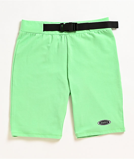 By Samii Ryan Just For You Belted Bike Shorts