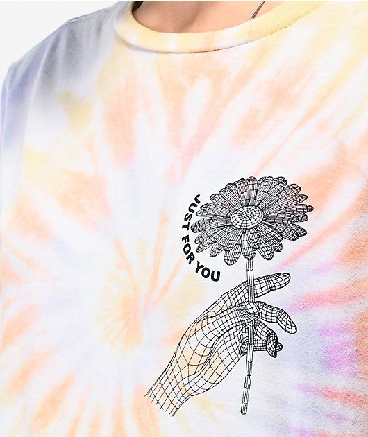 By Samii Ryan Just For You Tie Dye T-Shirt