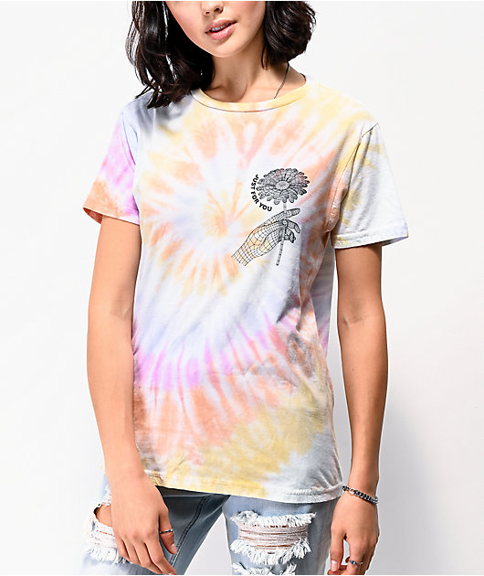 By Samii Ryan Just For You Tie Dye T-Shirt