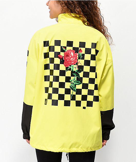 By Samii Ryan Let Me Go Colorblock Windbreaker Jacket