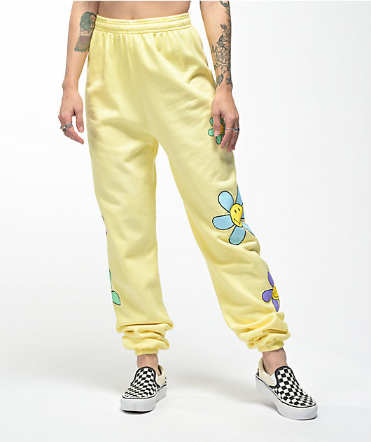 cheap yellow pants