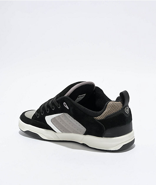 C1RCA CX201R Black & Grey Skate Shoes | Zumiez