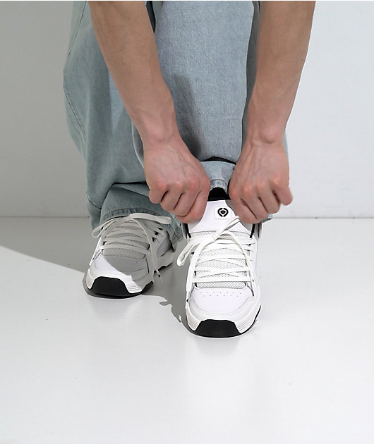 C1RCA CX301 White & Black Skate Shoes video