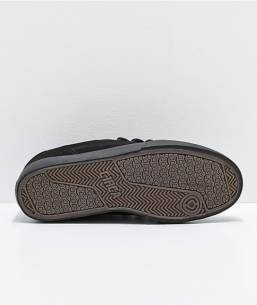 C1RCA Lopez 50 Black Skate Shoes