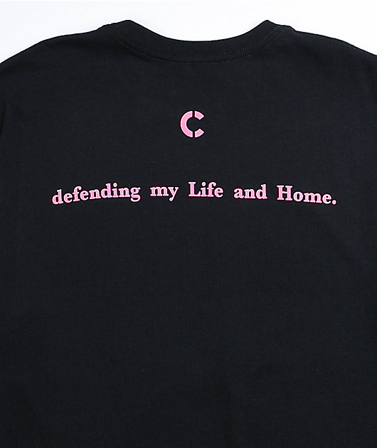 CLOTTEE by CLOT Life & Home Black T-Shirt