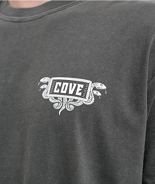 COVE Surf Medusa Pepper T-Shirt