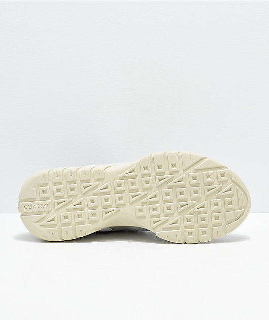 CU4TRO Striker Muska Frost Knit Shoes Zumiez