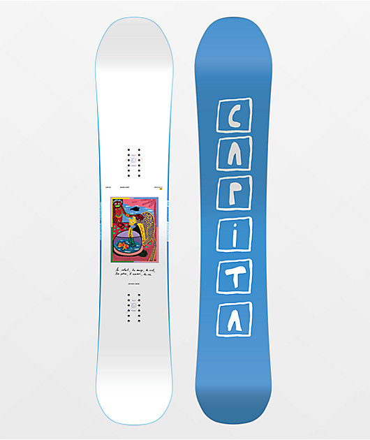 Capita Aeronaut Snowboard 2024