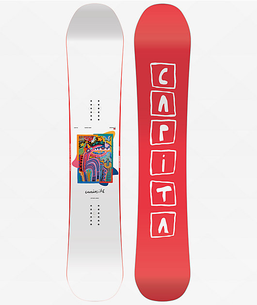 CAPiTA AERONAUT エアロナウト157cm CAPiTA Aeronaut Snowboard 2026 CAPiTA Snowboards | NA