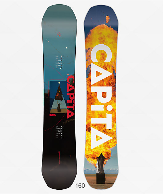 Capita D.O.A Snowboard 2025 | Zumiez