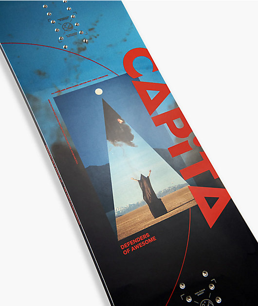 20-21 CAPITA キャピタ DOA 150cm Capita D.O.A. Snowboard 2024 | Zumiez