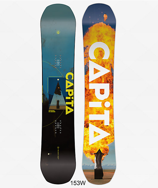m*i様 CAPITA DOA 2021 スノーボード 板 スノーボード 板 CAPITA DOA 20-21 154cm 【公式通販】