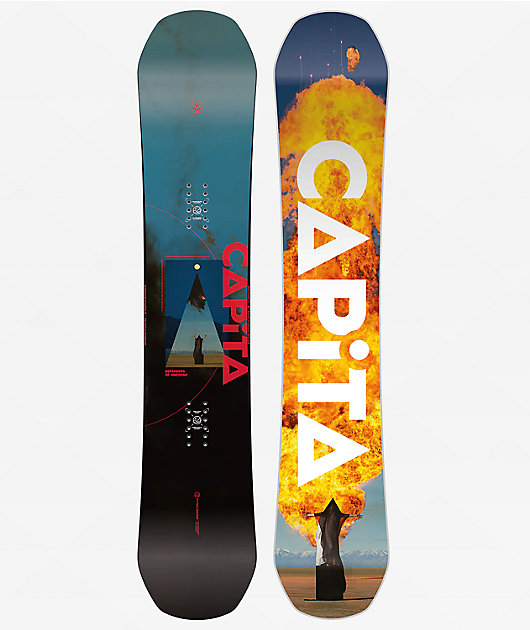 CAPiTA CAPITA キャピタ 23-24 スノーボード D.O.A ディーオー