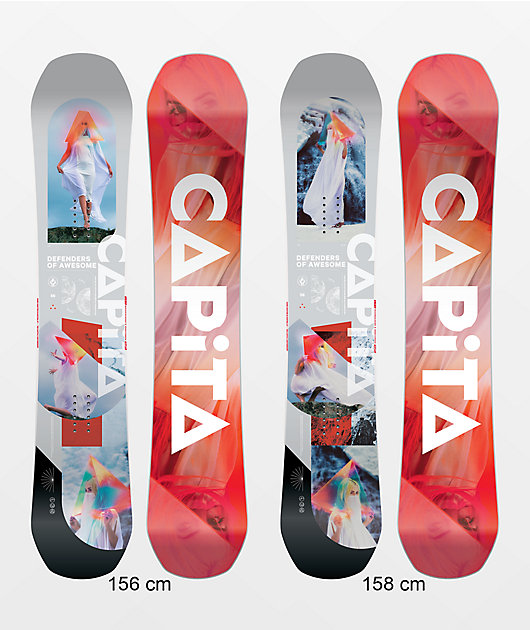 Capita D.O.A. Snowboard 2023