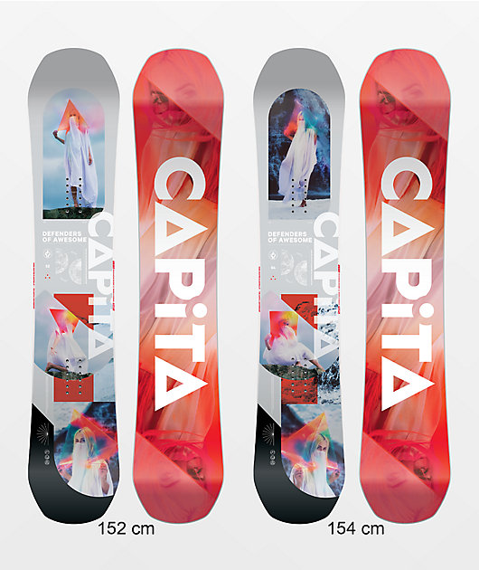 CAPITA DOA 152cm-