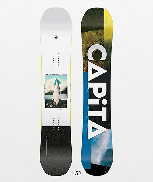 Capita D.O.A. Snowboard 2024