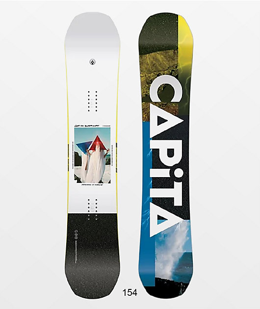 Capita D.O.A. Snowboard 2024