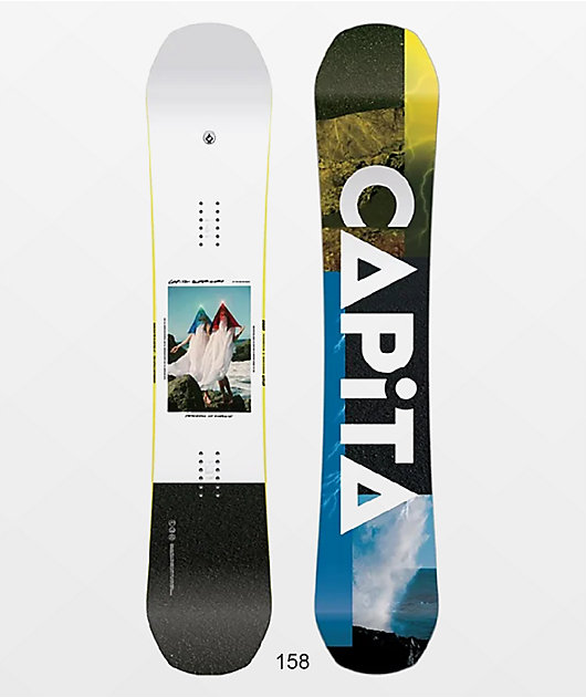 Capita D.O.A. Snowboard 2024 | Zumiez