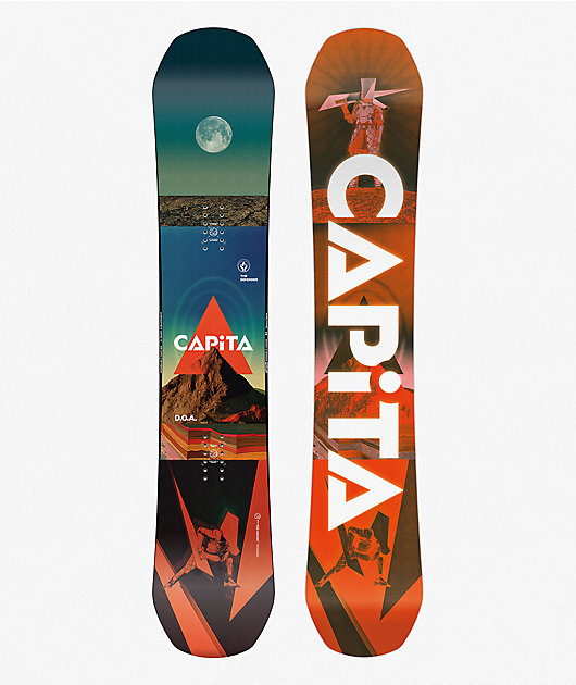 Capita D.O.A. Snowboard 2027