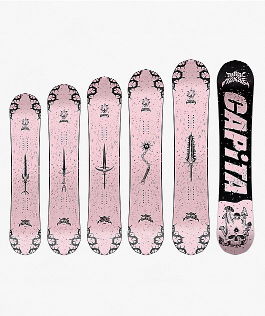 Capita Dark Horse Snowboard 2027