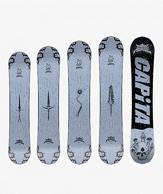 Capita Dark Horse Wide Snowboard 2027