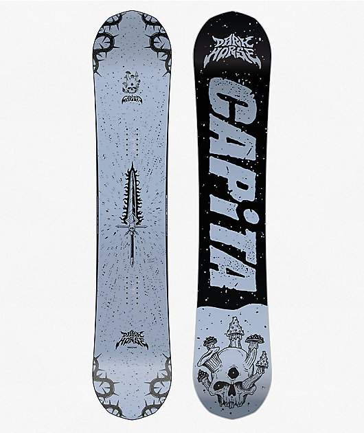 Capita Dark Horse Wide Snowboard 2027