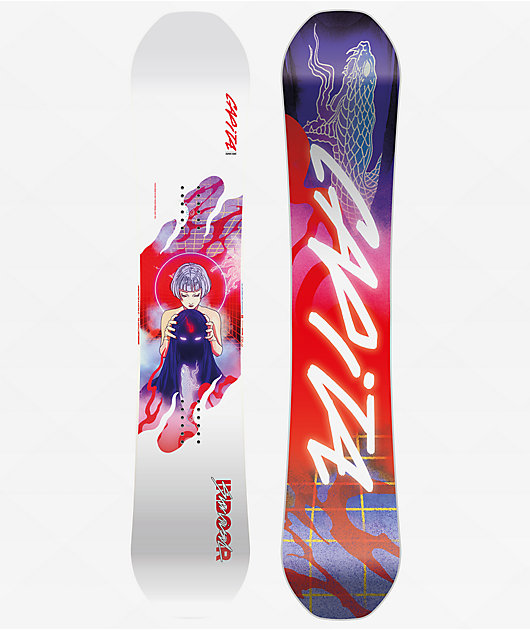 Capita Indoor Survival Snowboard 2025 | Zumiez