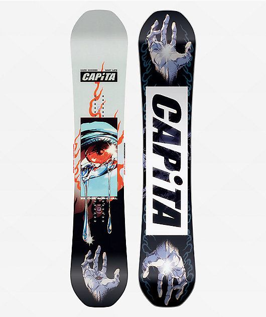 Capita Indoor Survival Snowboard 2026 | Zumiez