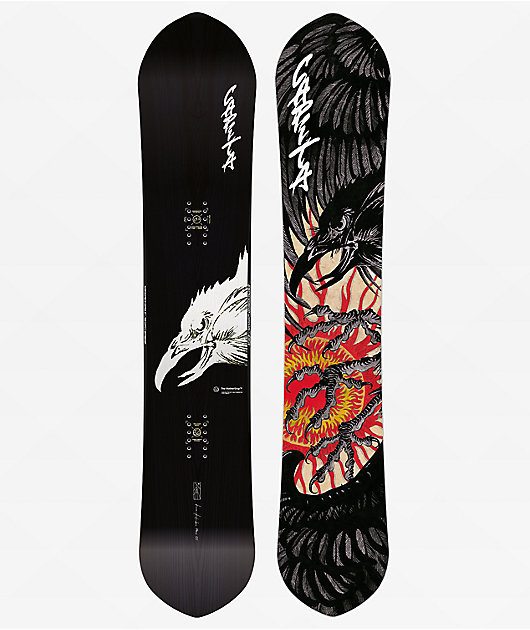 CAPITA アートグラフィック スノーボード Capita Kazu Kokubo Pro Wide Snowboard 2026 | Zumiez