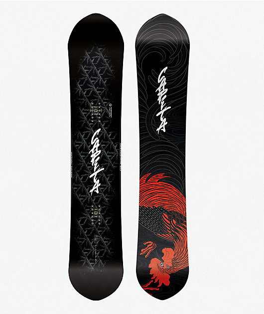 Capita Kazu Kokubo Pro Wide Snowboard 2027 | Zumiez