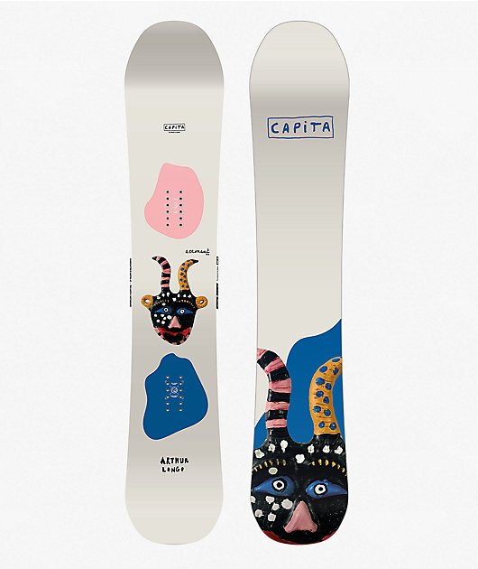 Capita Longo Aeronaut Snowboard 2027 | Zumiez