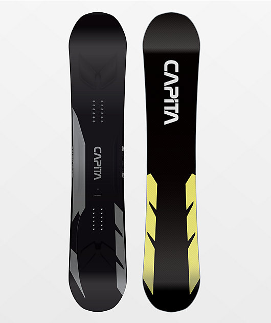 Capita Mega Mercury Snowboard 2023 | Zumiez