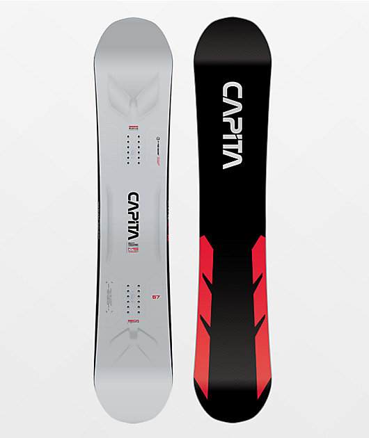 Capita Mega Mercury Snowboard 2024 | Zumiez